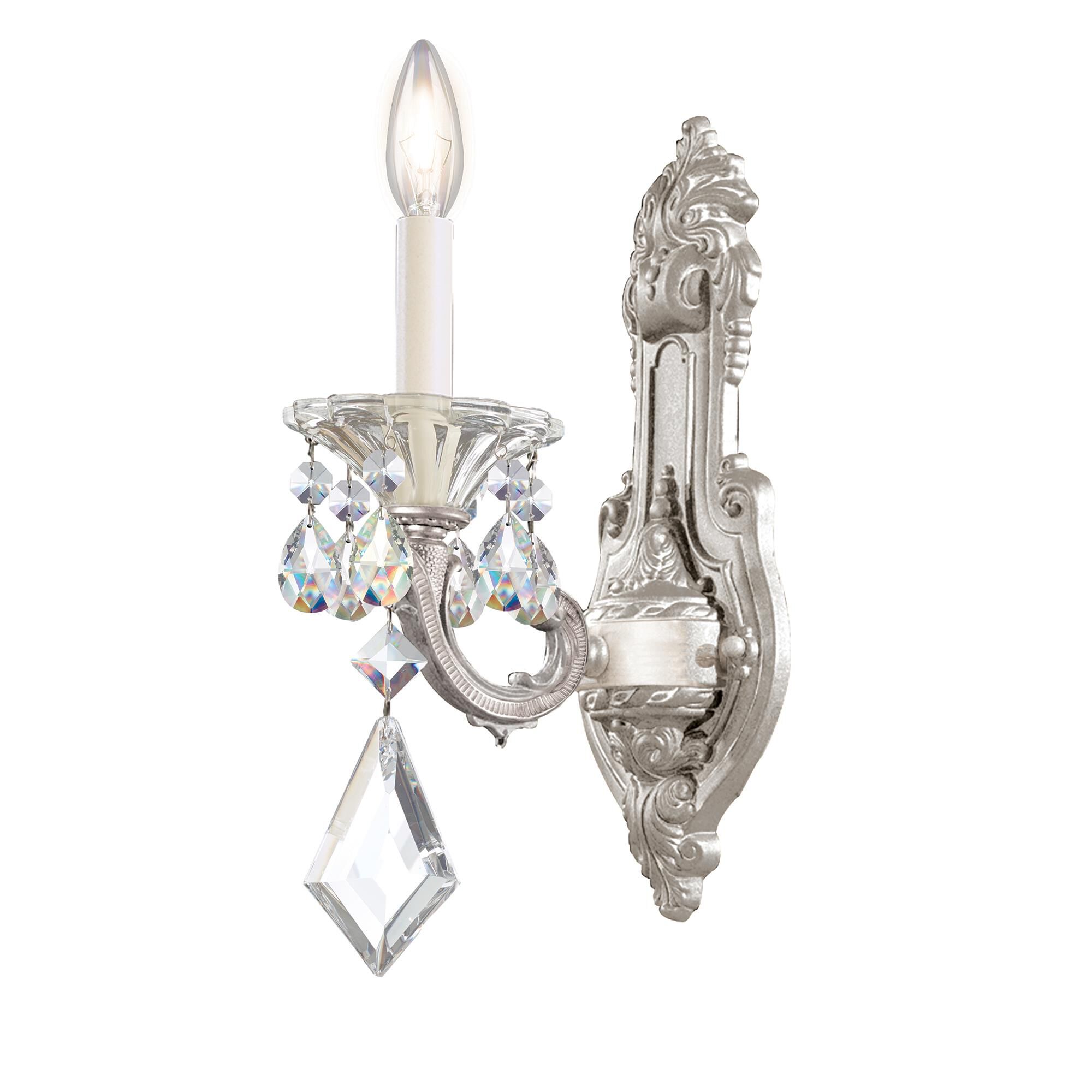 La Scala 16 Inch Wall Sconce by Schonbek