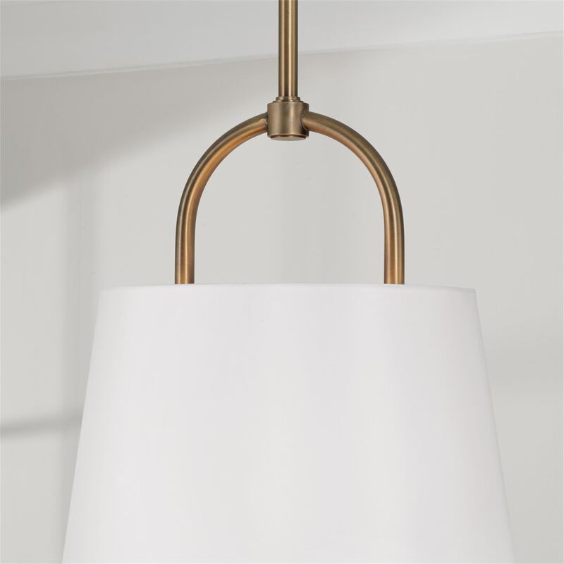 Capital Lighting Fixture Company Brody 16 Inch Large Pendant