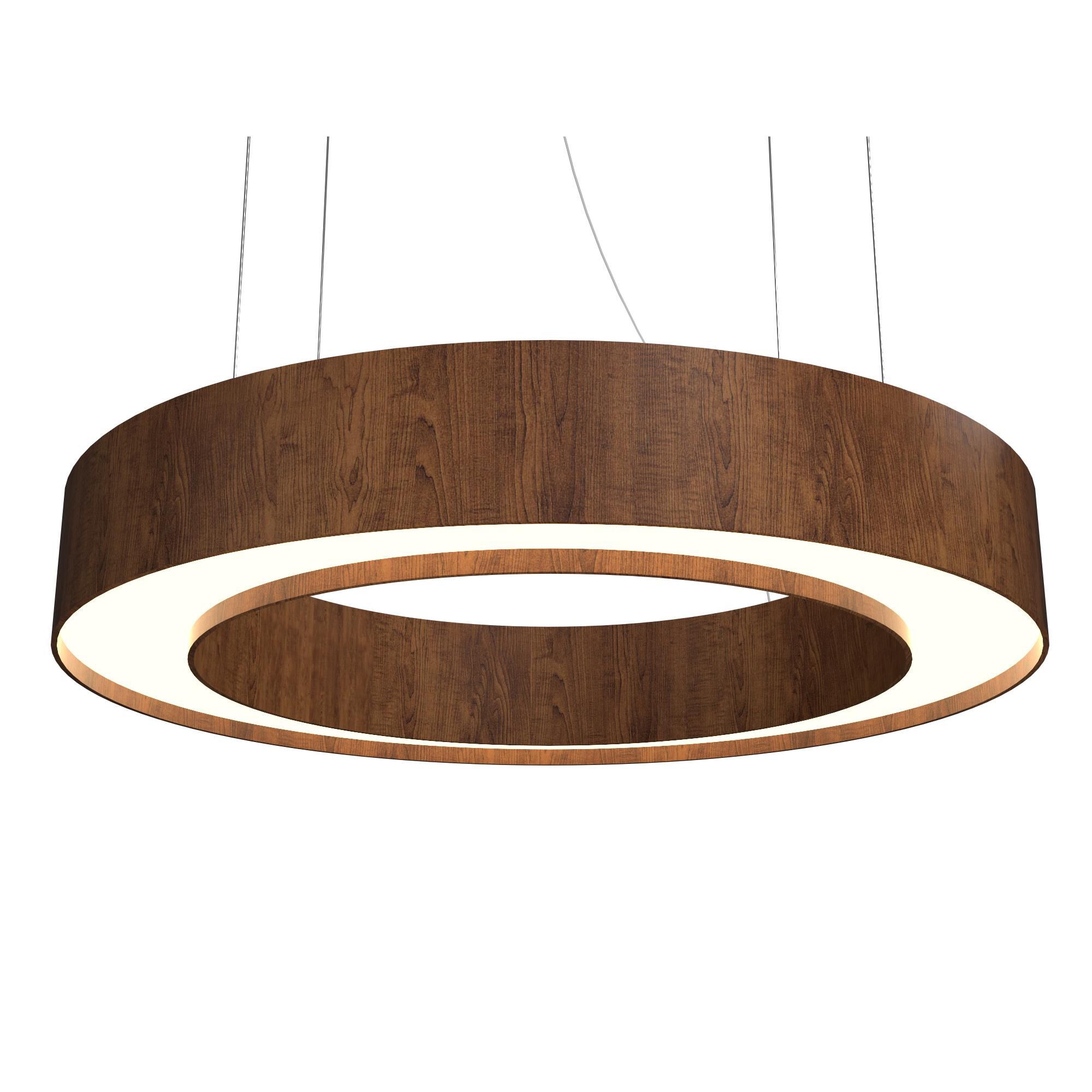 Cylindrical Large Pendant by Accord Lighting