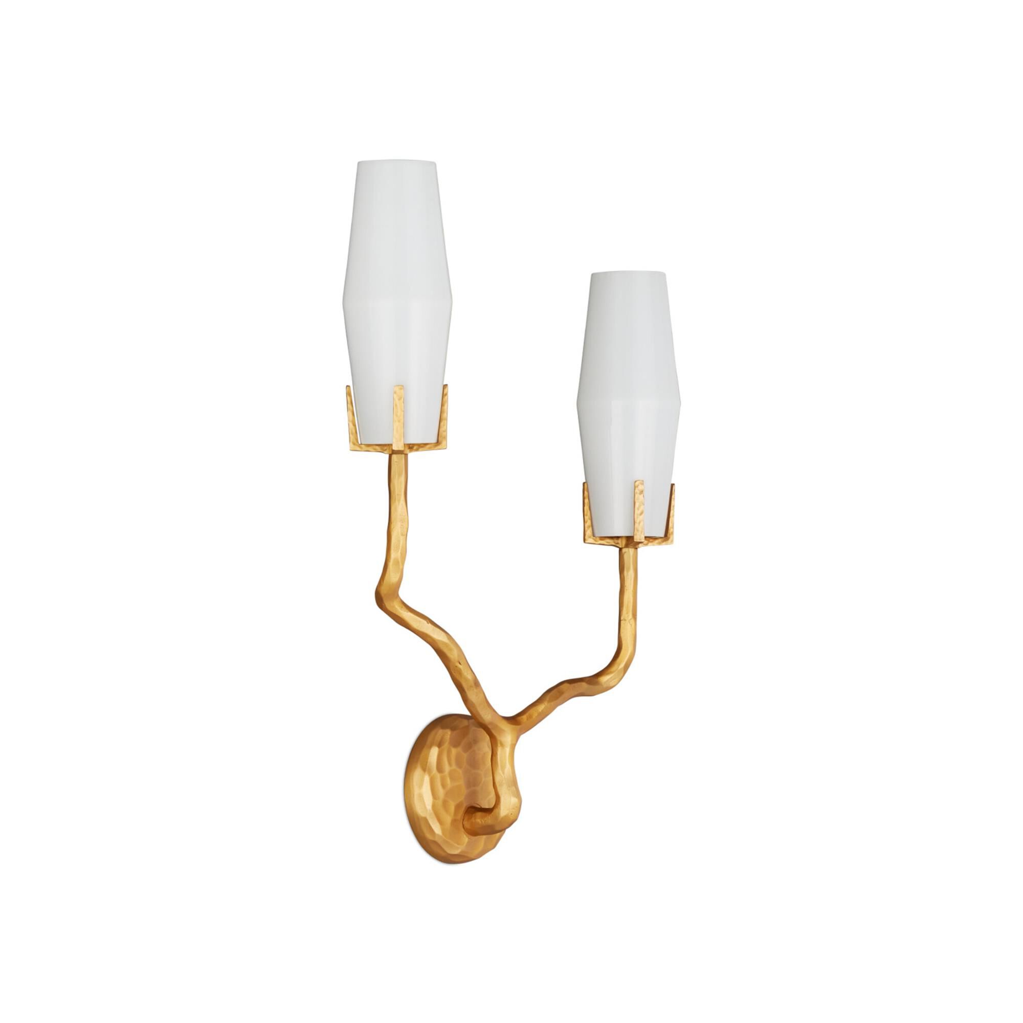 Marjorie Skouras Mathilda 15 Inch Wall Sconce,