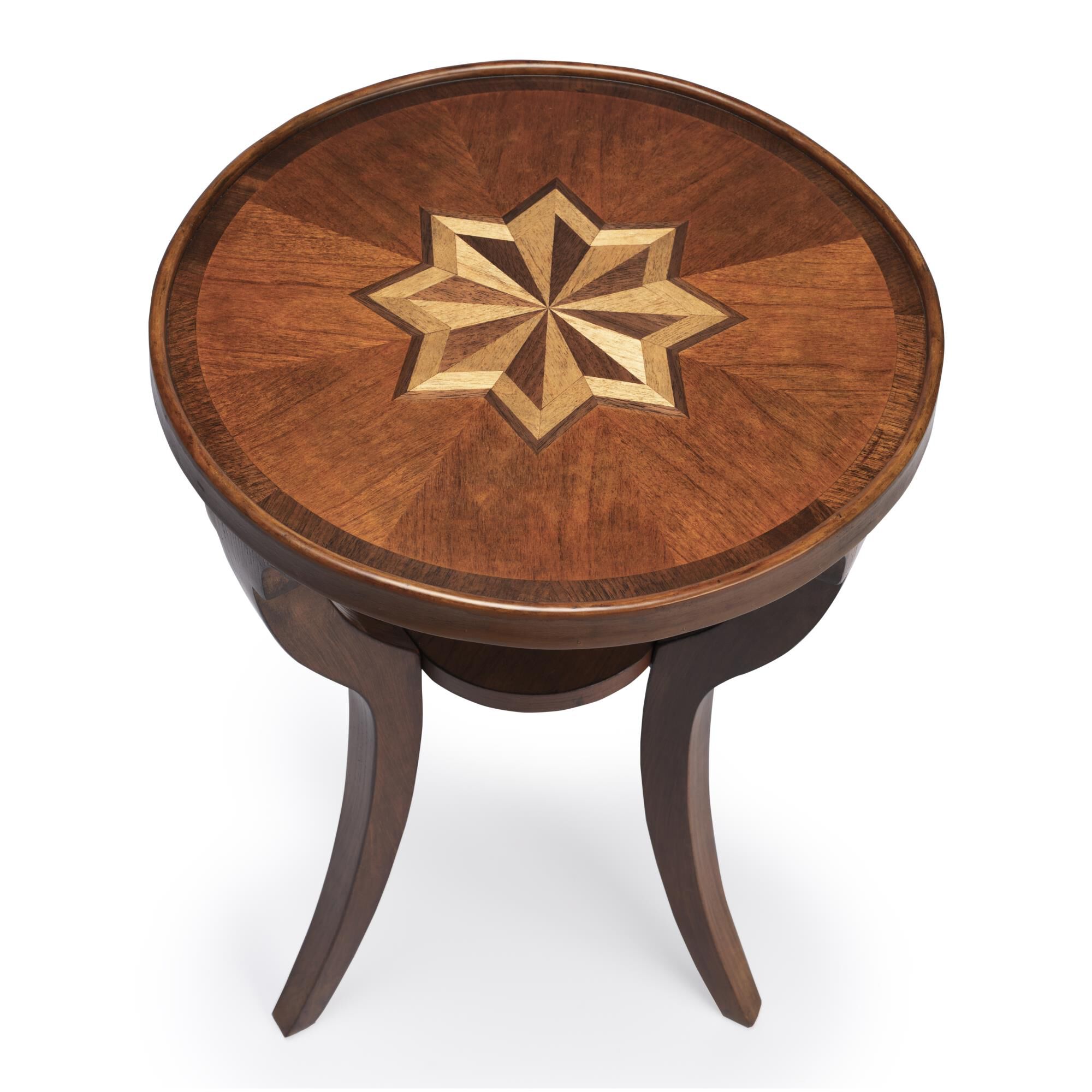 Cherry Accent Table by Butler Specialty Company