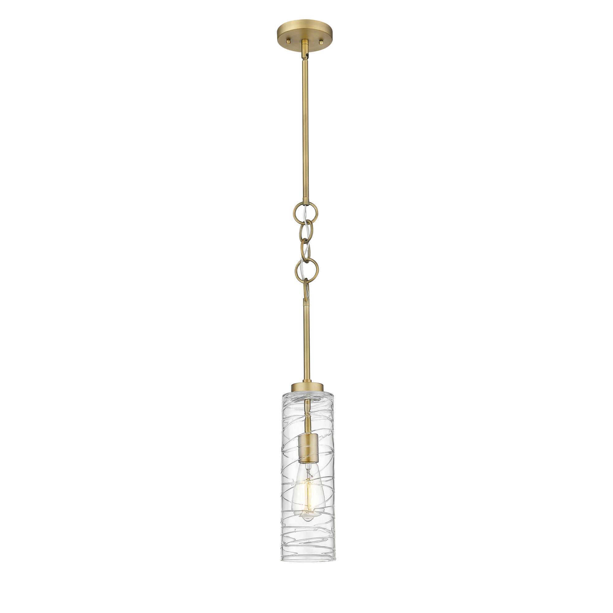Bruno Marashlian Wexford 4 Inch Mini Pendant by Innovations Lighting