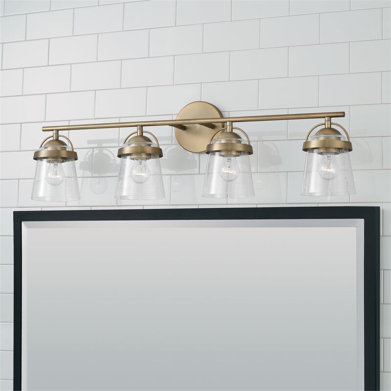 Madison Bath Vanity Light by Homeplace by Capital Lighting Fixture Company