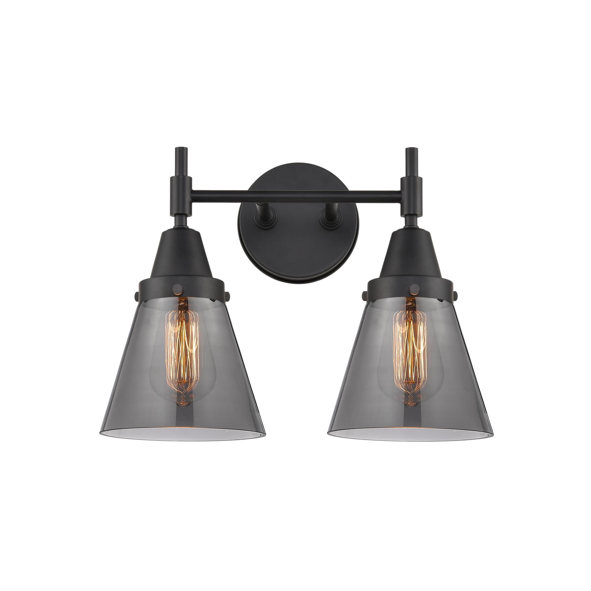 Bruno Marashlian Caden 15 Inch 2 Light Bath Vanity Light by Innovations Lighting