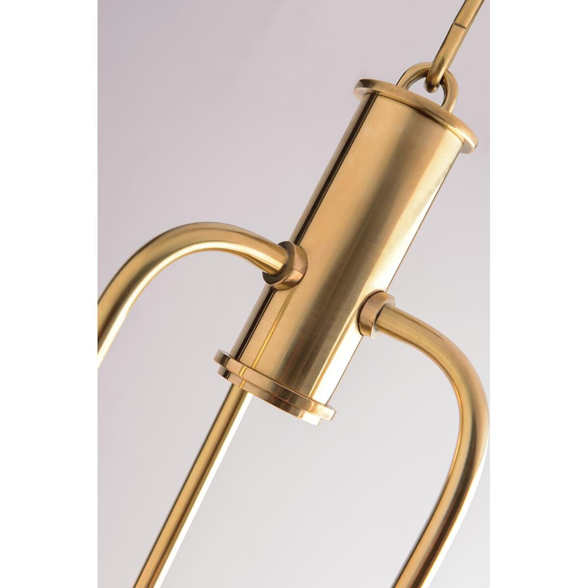 Bari 30 Inch Chandelier by Hudson Valley Lighting