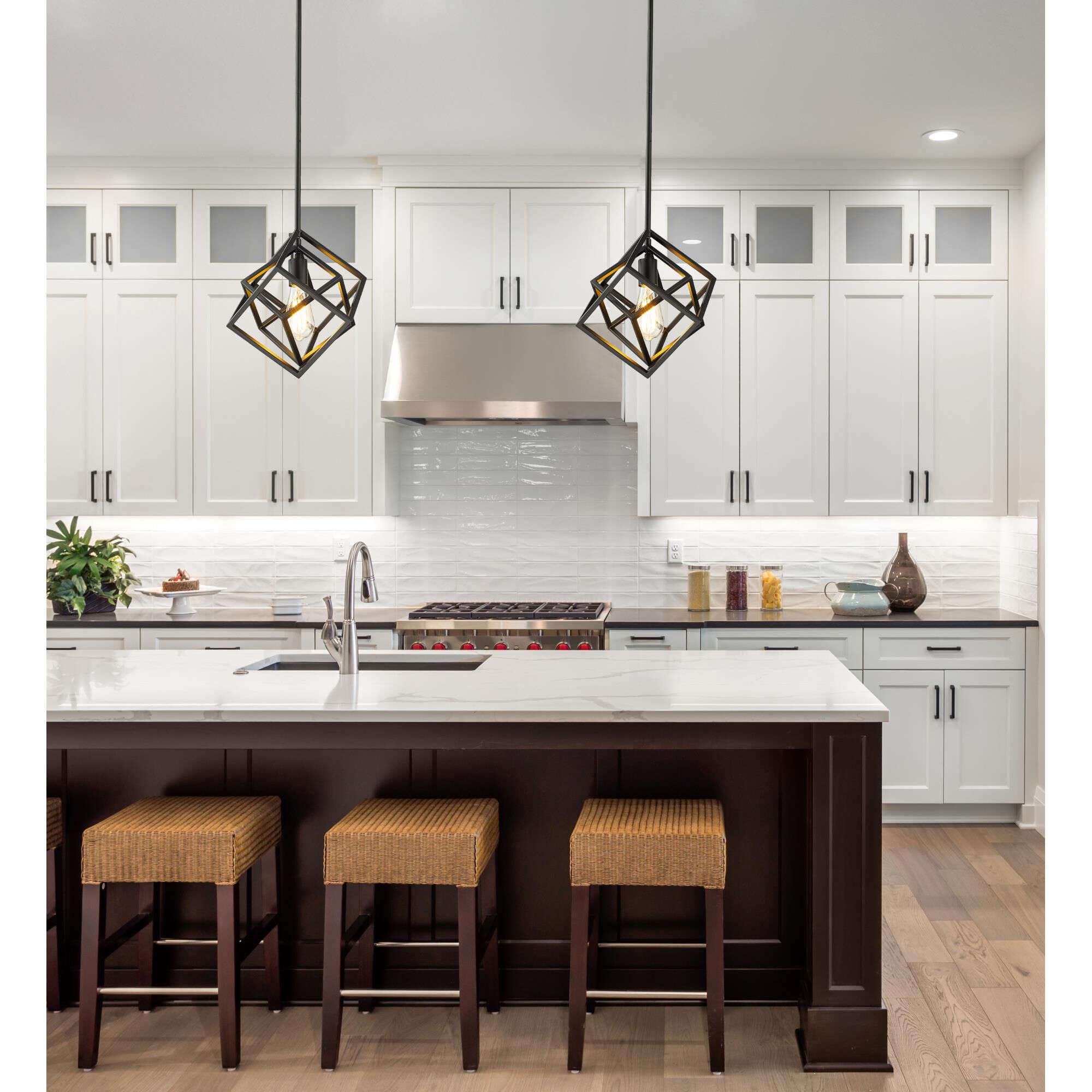 Z-Lite Euclid 12 Inch Mini Pendant