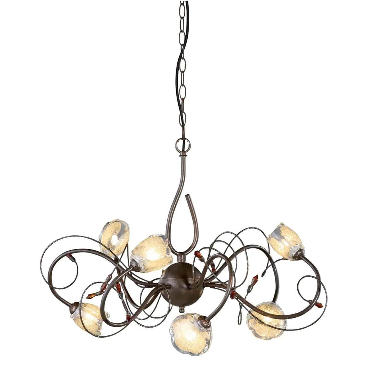 Arnsberg Caprice 26 Inch Chandelier