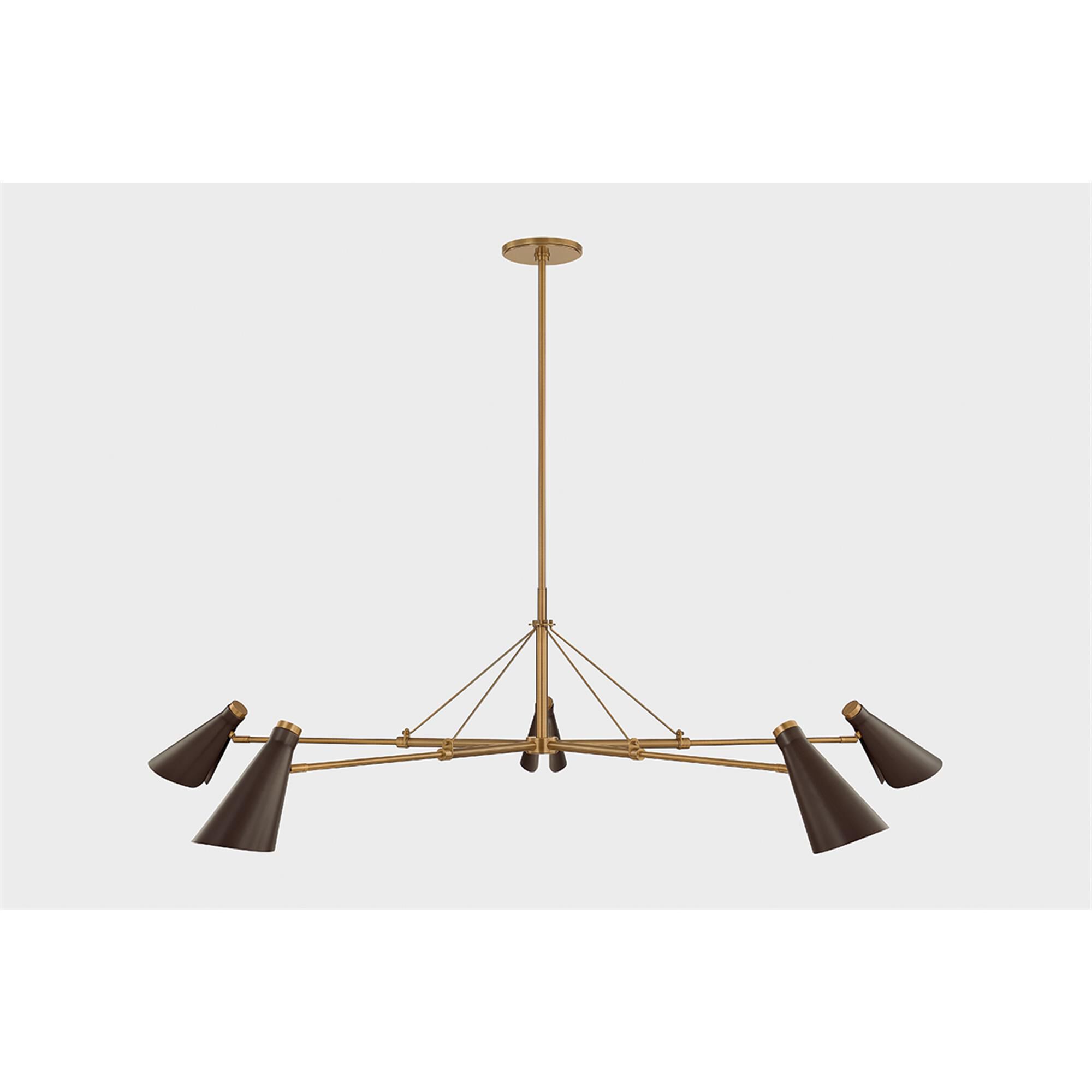 Andersen Chandelier,