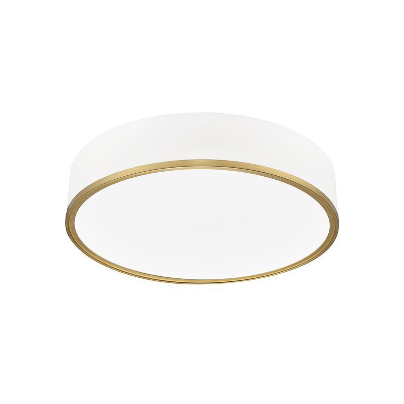 Bradley 20 Inch Flush Mount by Z Lite