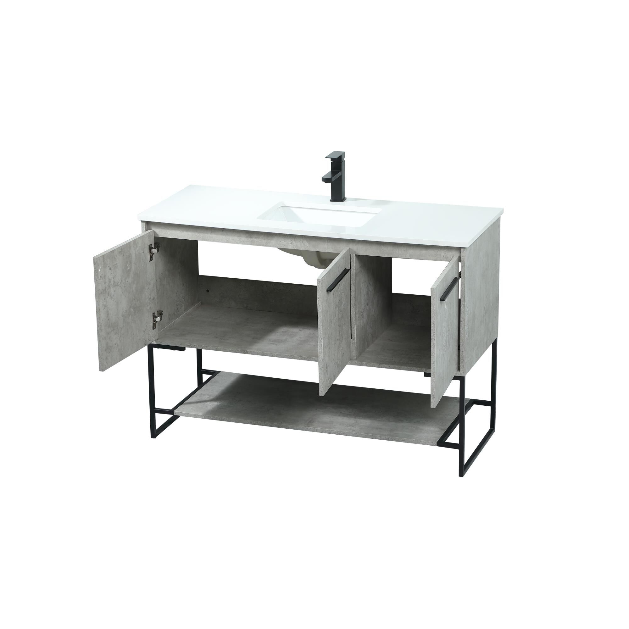Sloane Bath Vanity by Elegant Decor