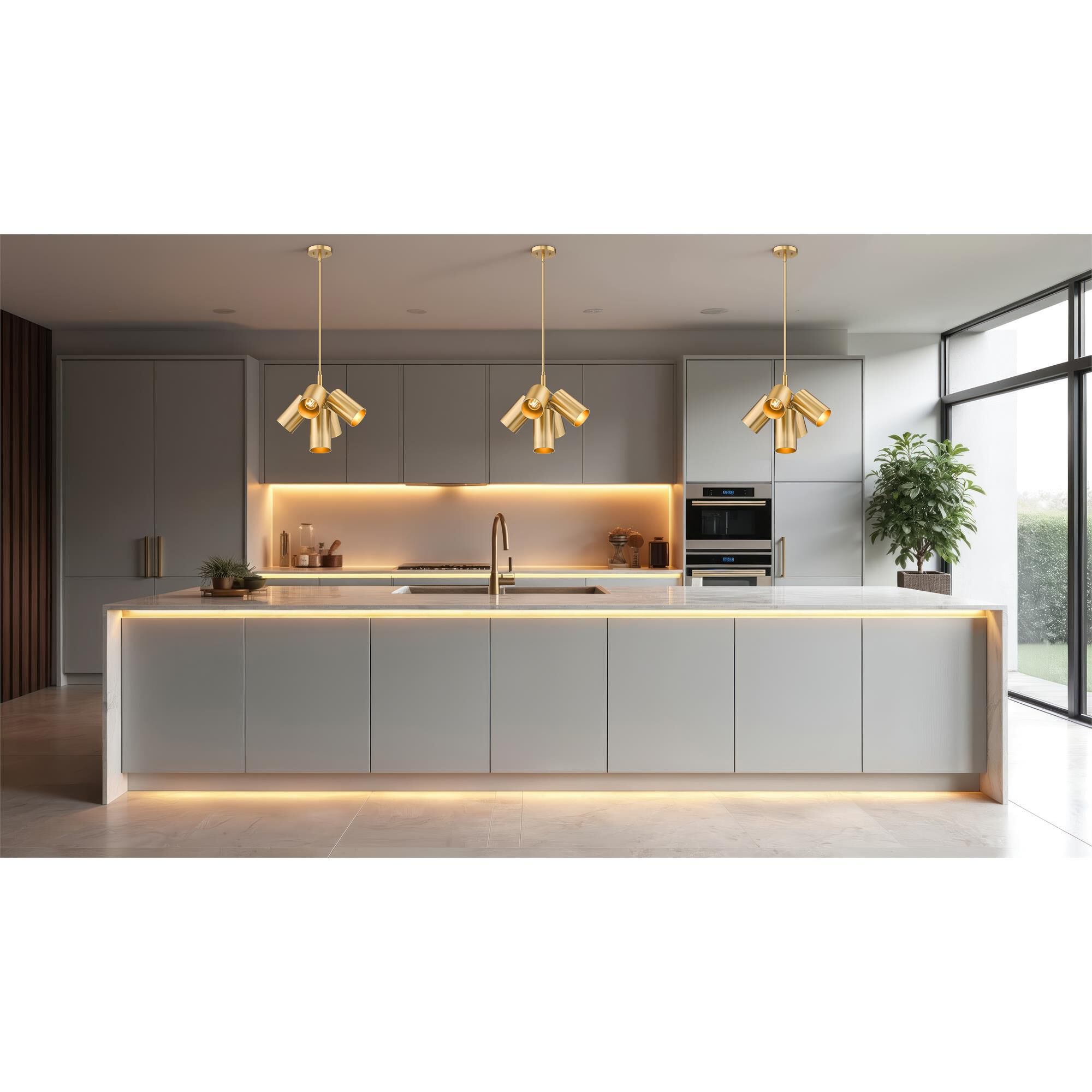 Lumina 16 Inch Chandelier,