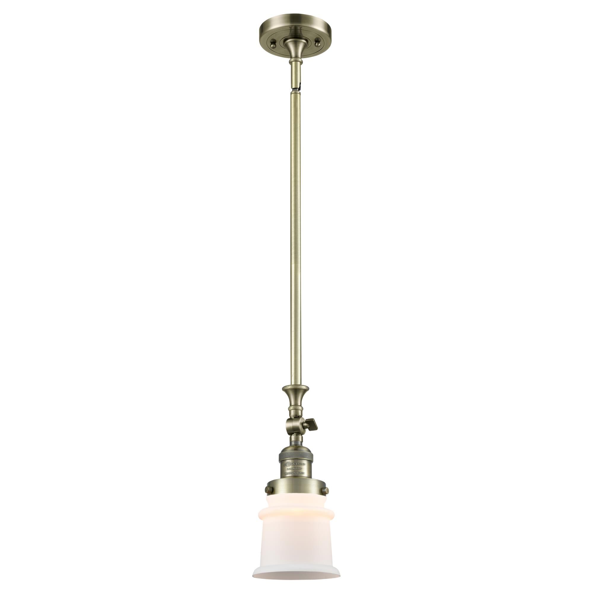 Innovations Lighting Bruno Marashlian Canton 6 Inch Mini Pendant