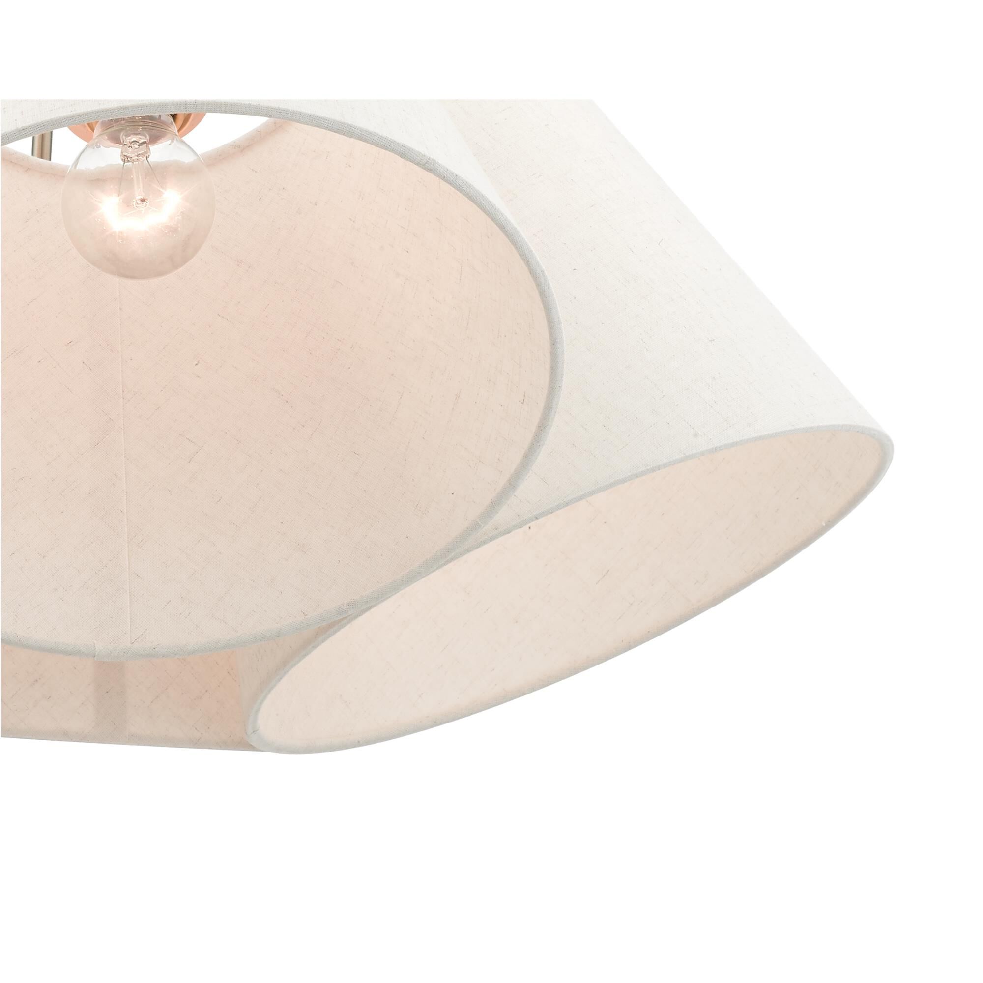 Prato Multi Light Pendant by Livex Lighting