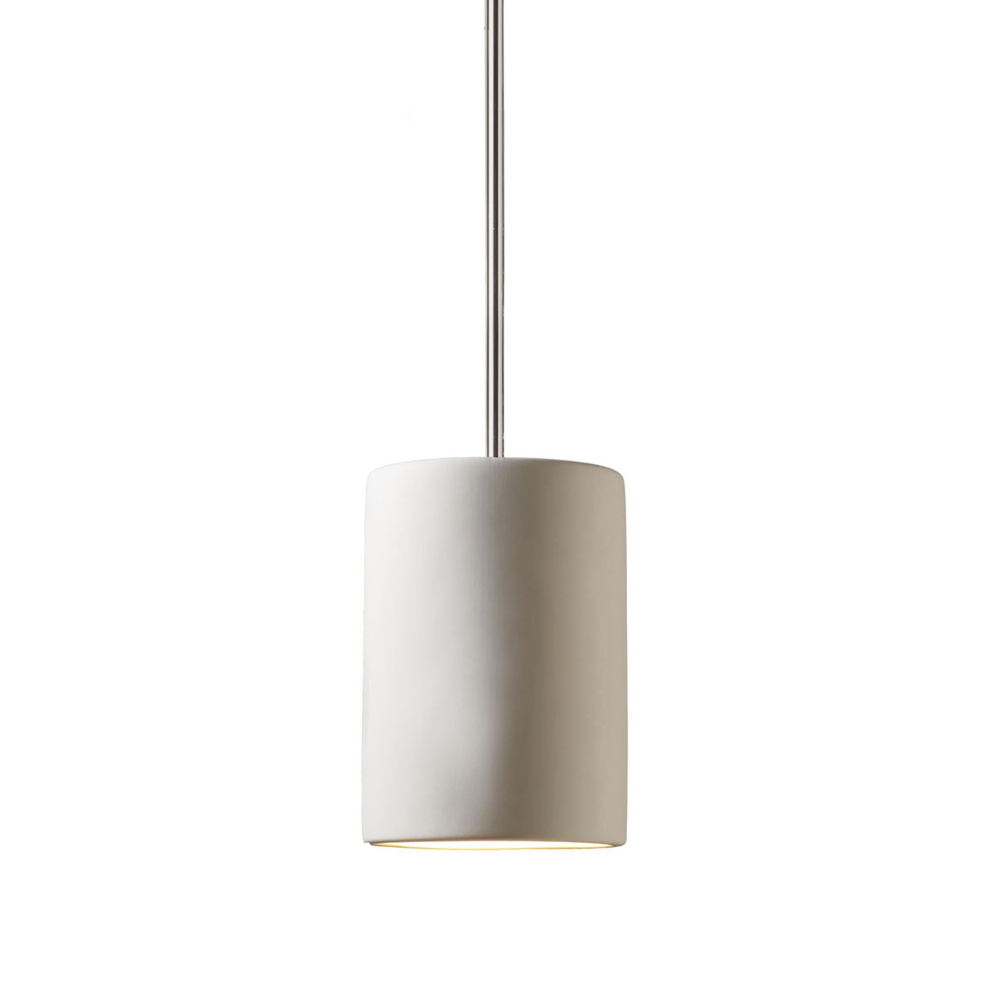 Justice Design Group Radiance 7 Inch Mini Pendant