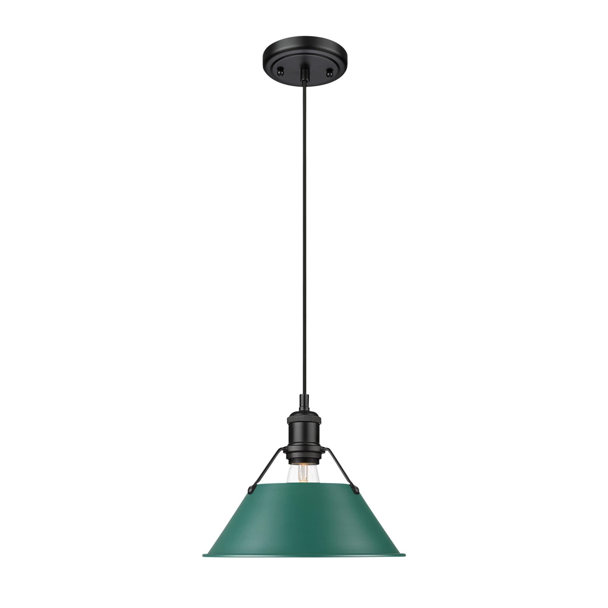 Shown in Pine Green finish and Pine Green shade