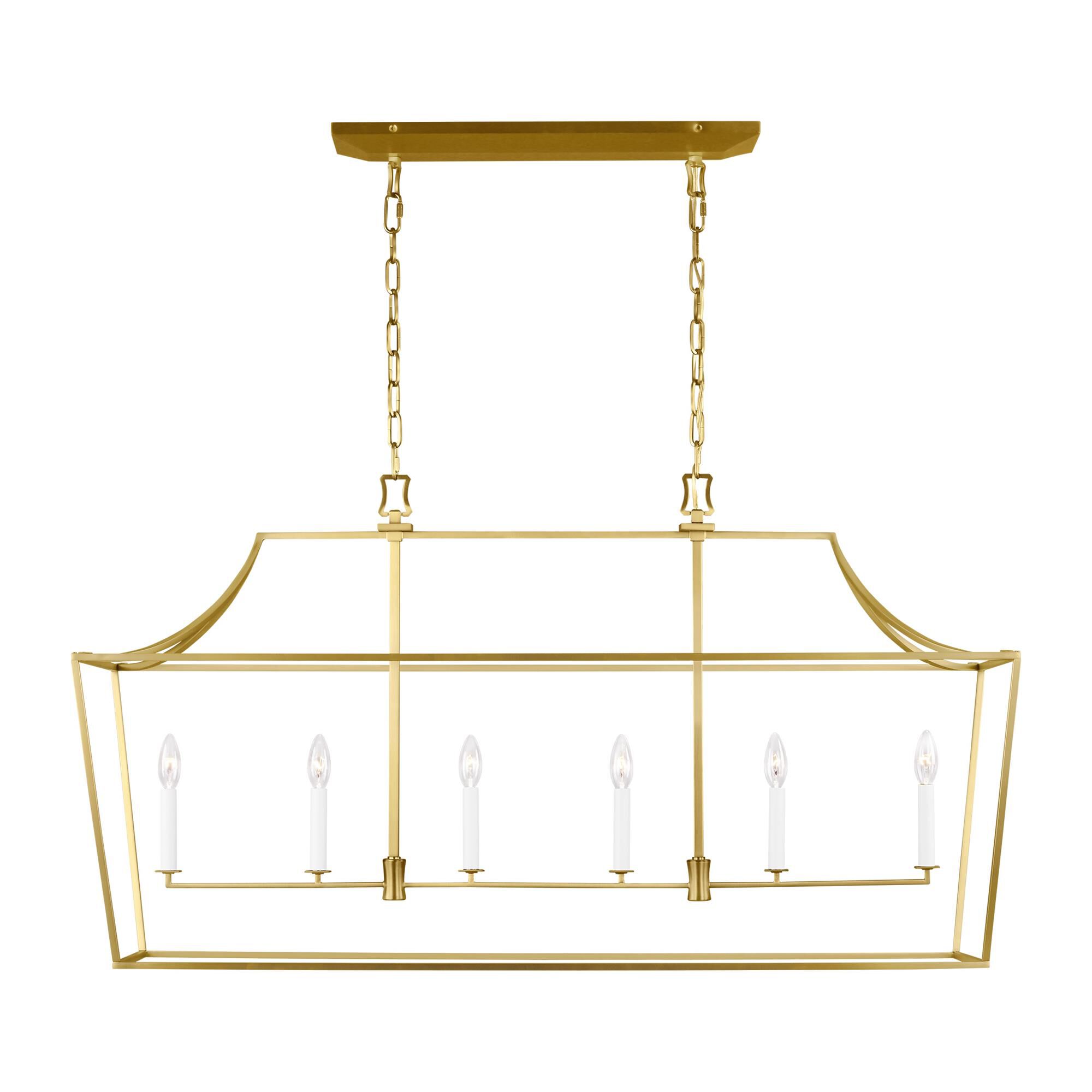 Shown in Burnished Brass finish