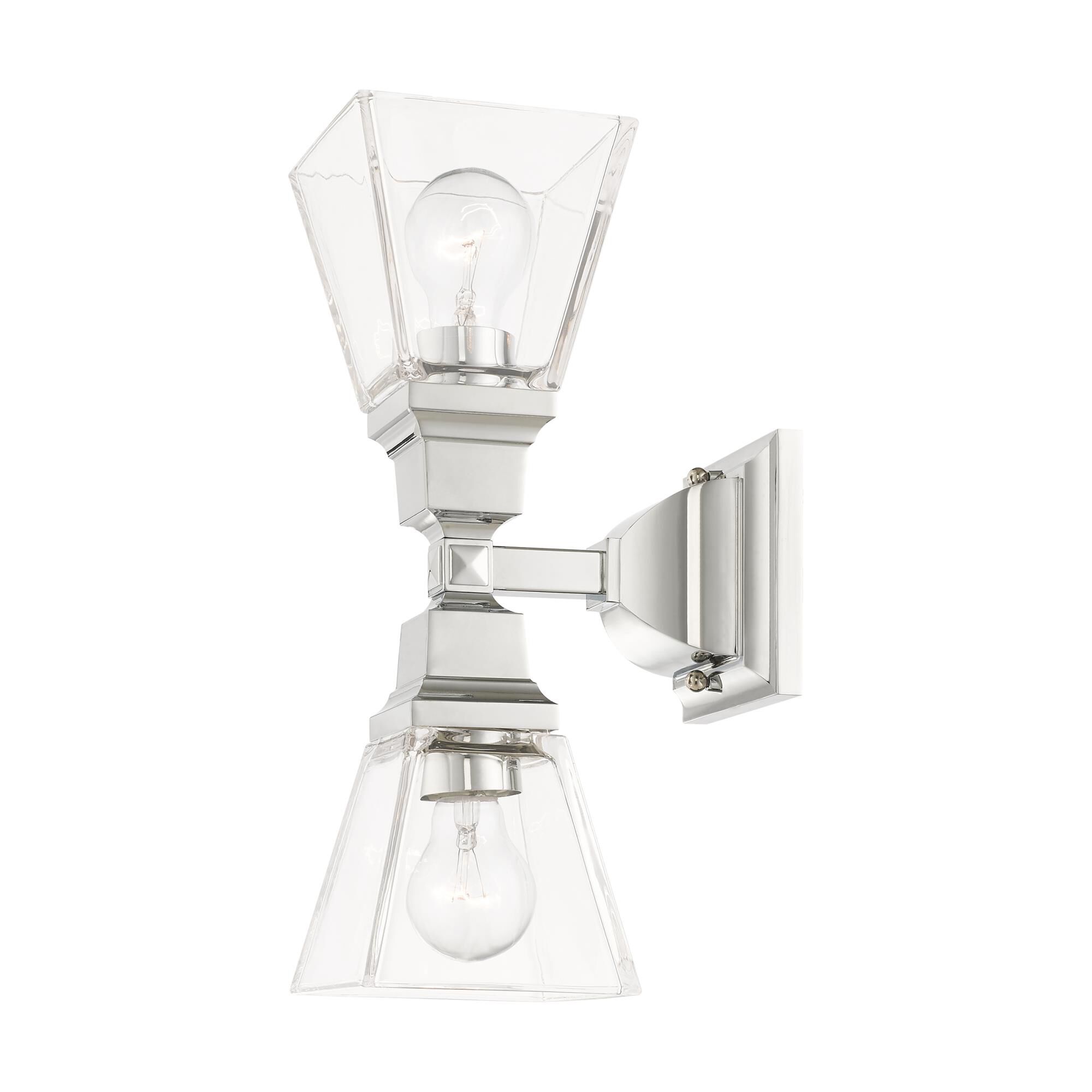 Mission 14 Inch Wall Sconce by Livex Lighting