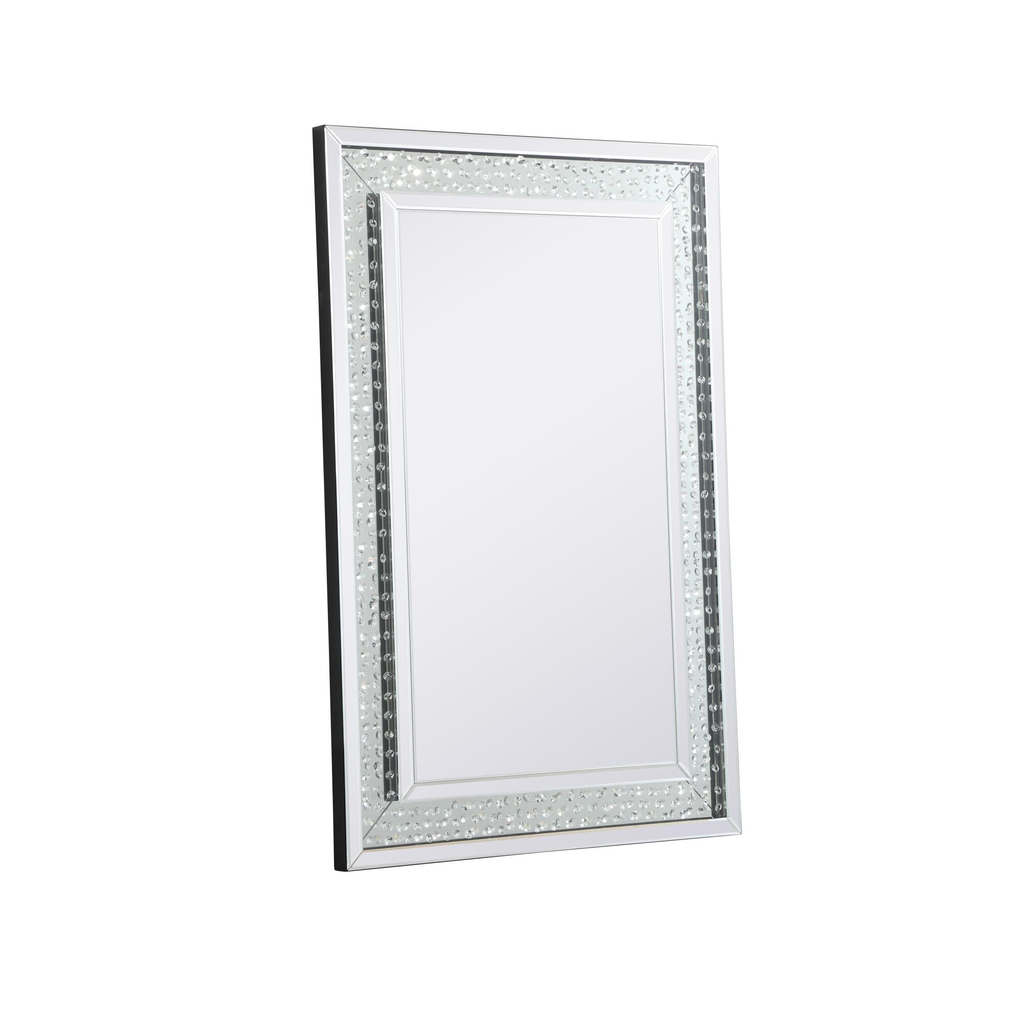 Shown in Clear finish