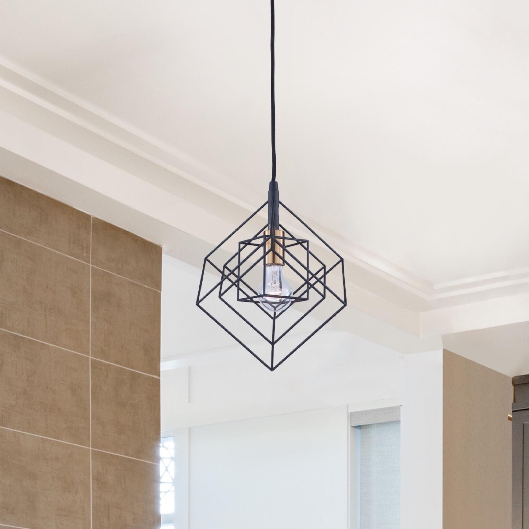 Artistry 9 Inch Mini Pendant,