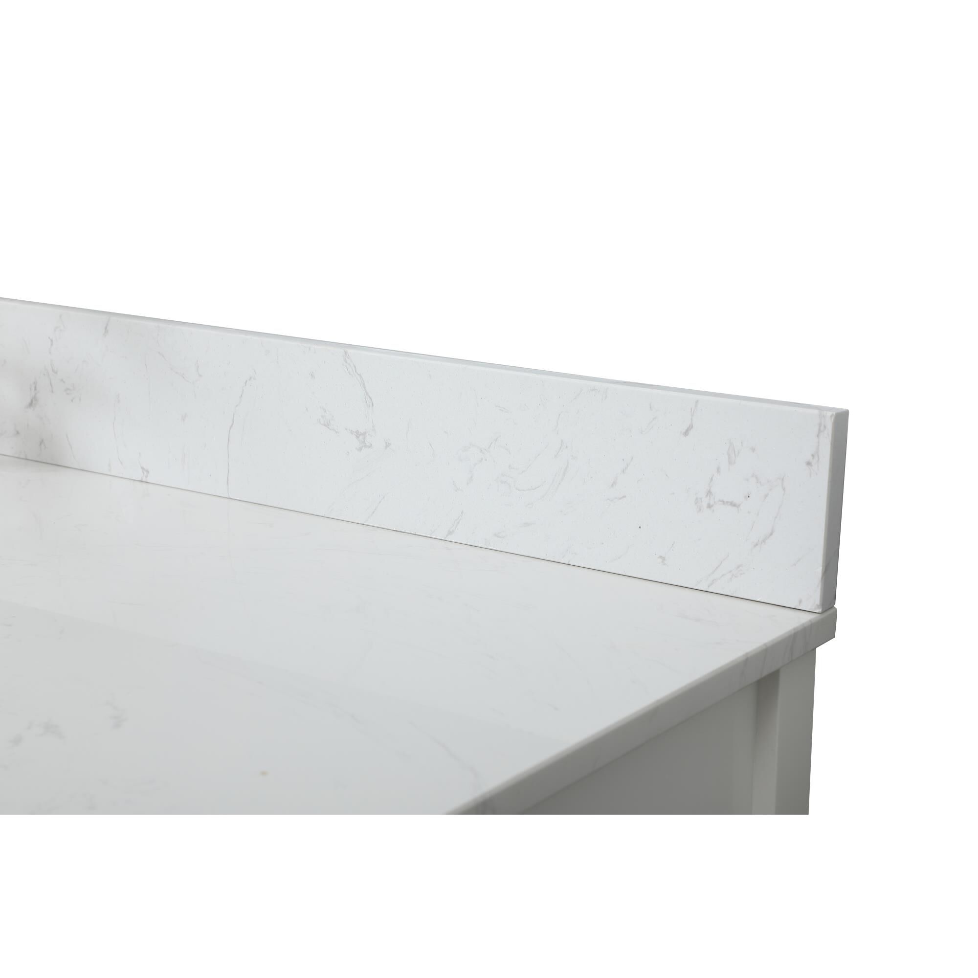 Larkin 60 Inch Bath Vanity by Elegant Decor