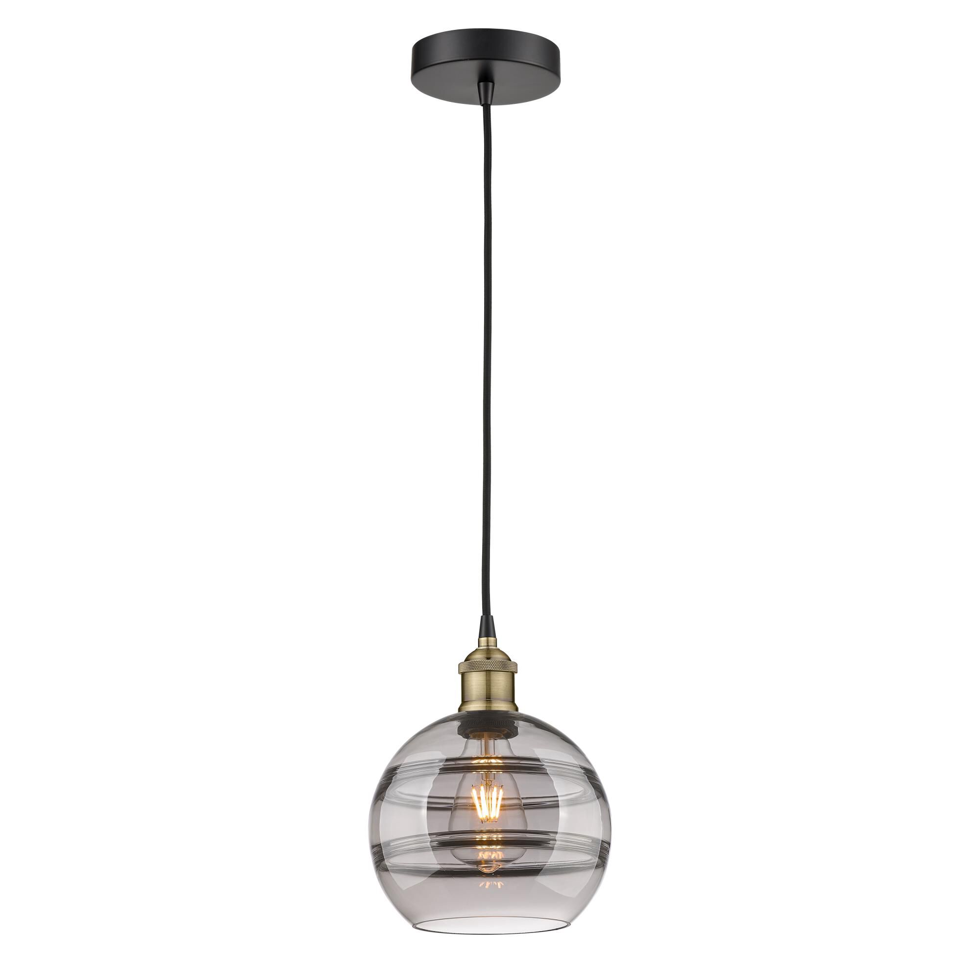 Bruno Marashlian Rochester 8 Inch Mini Pendant by Innovations Lighting