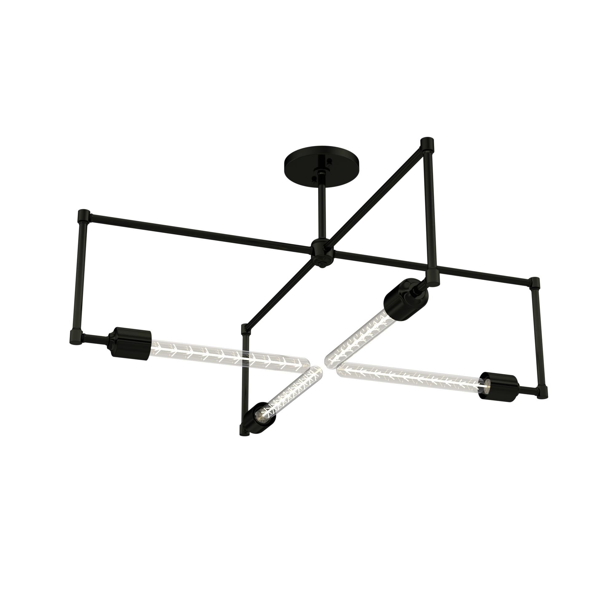 Shown in Mirror Black finish