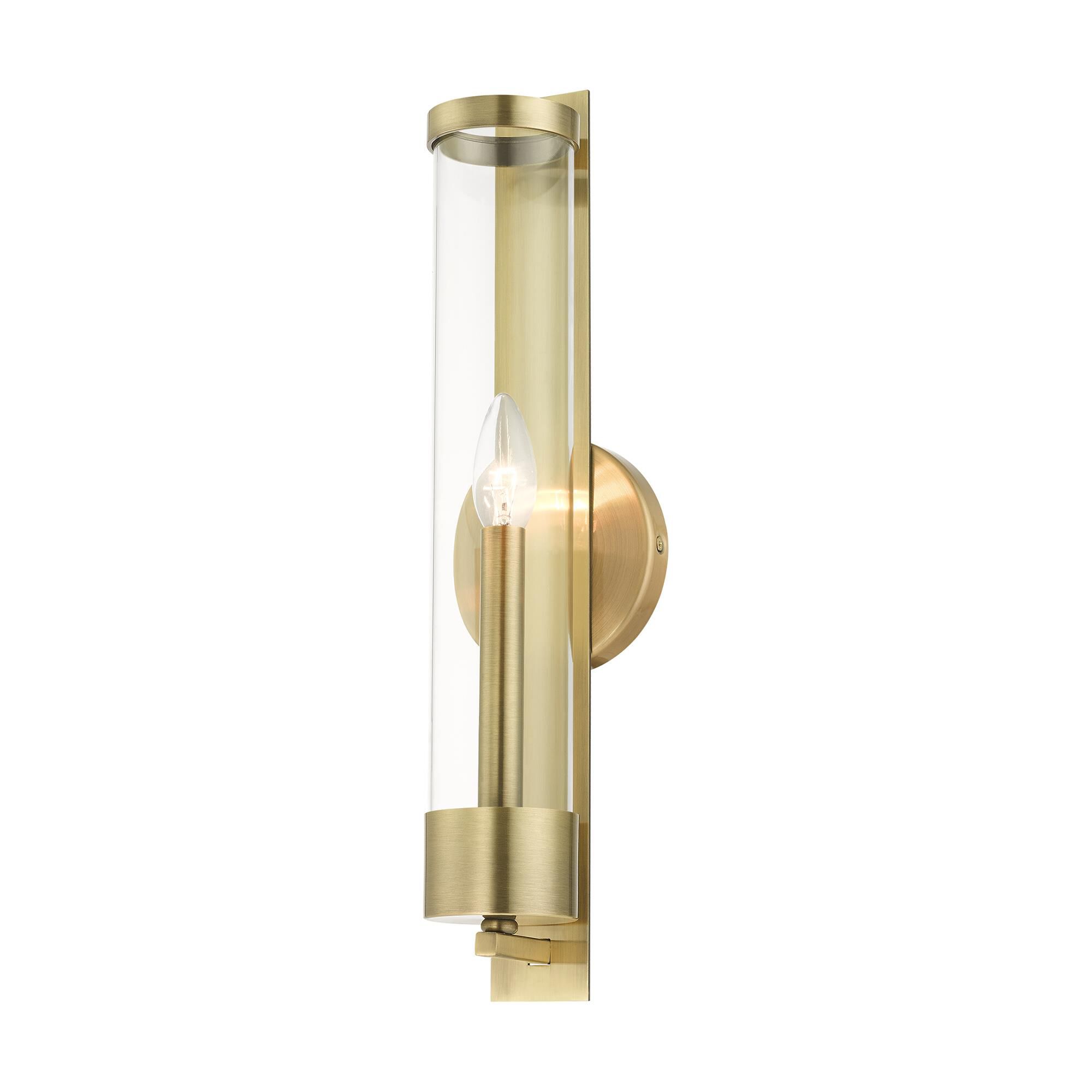Livex Lighting Castleton 18 Inch Wall Sconce