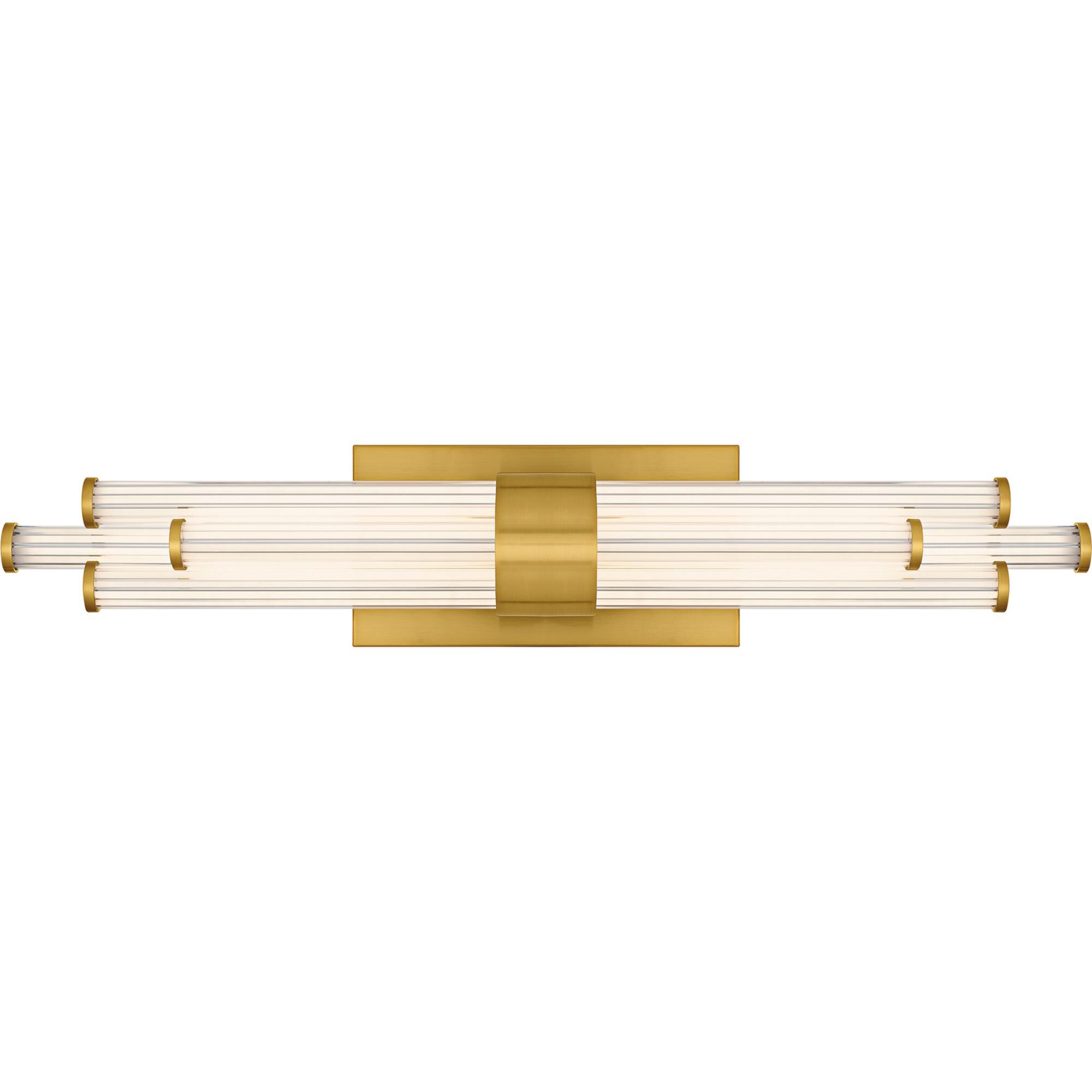 Talbott 24 Inch Bath Vanity Light by Quoizel