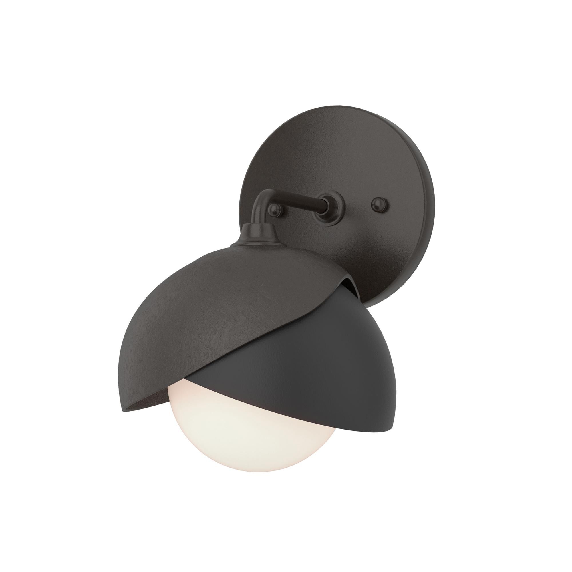 Hubbardton Forge Brooklyn 8 Inch Wall Sconce