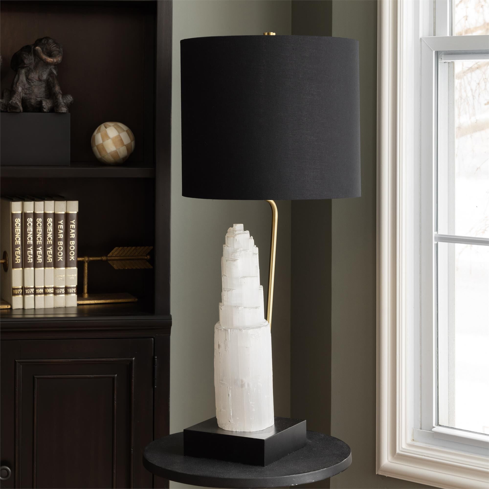 Tamara Day Jasper 32 Inch Table Lamp by Stylecraft