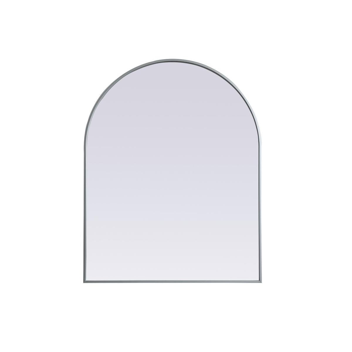 Shown in Silver finish