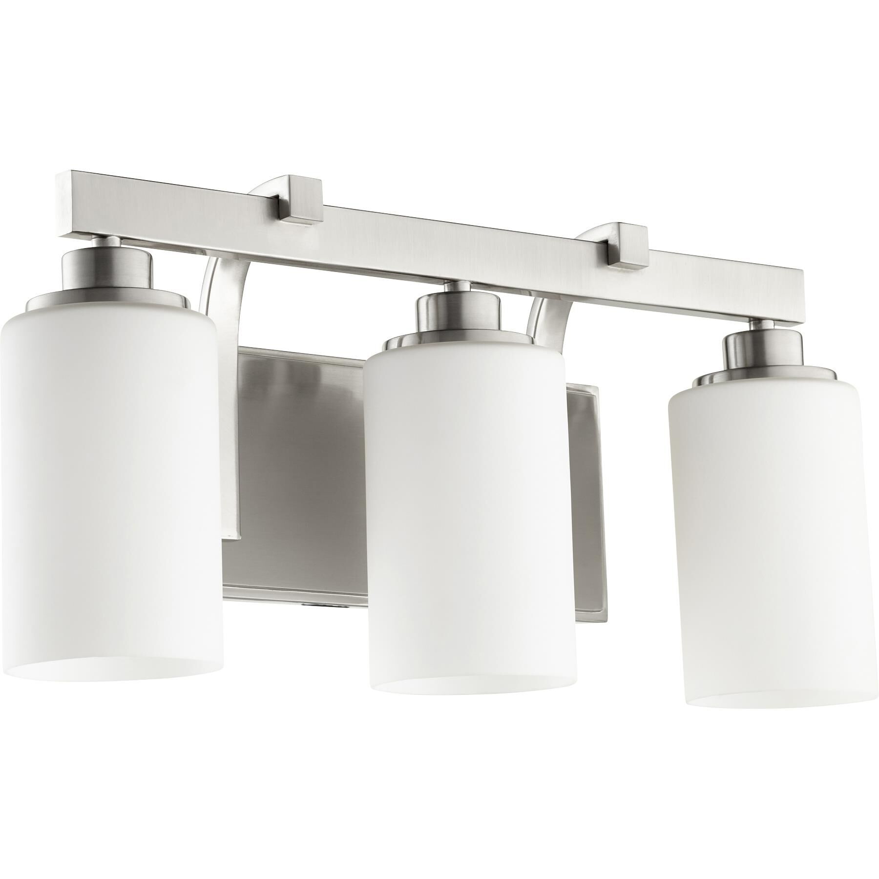 Lancaster 20 Inch 3 Light Bath Vanity Light by Quorum International
