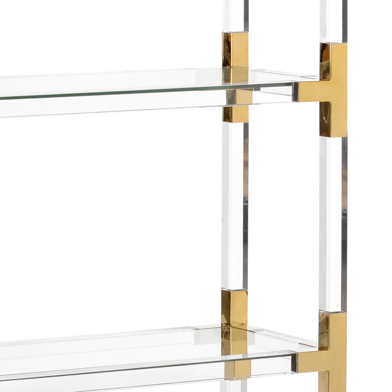 Gainsboro Etagere by Chelsea House