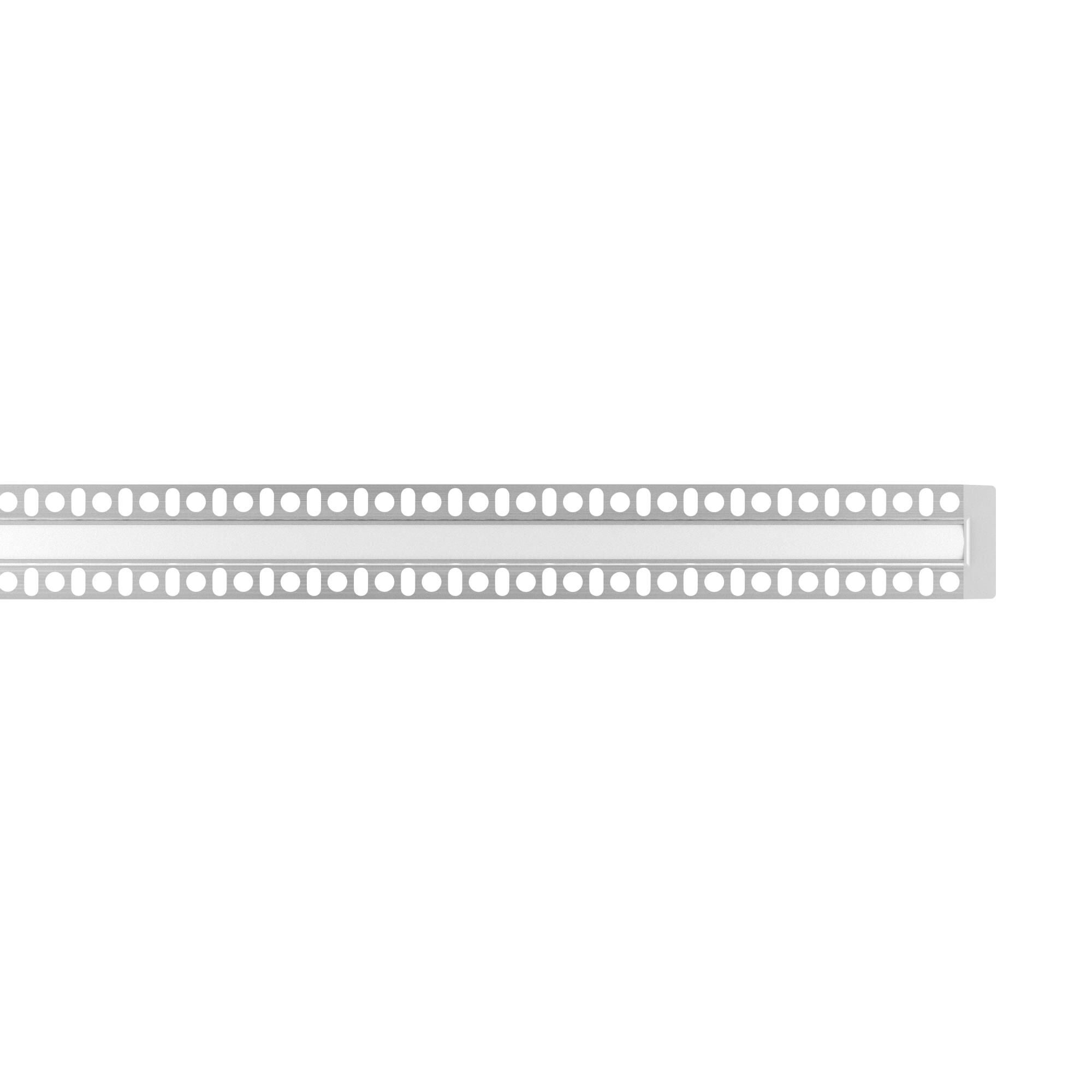 ILS TE Series Mud-in 8ft Extrusion Kit Non Classified Part by Kichler Lighting