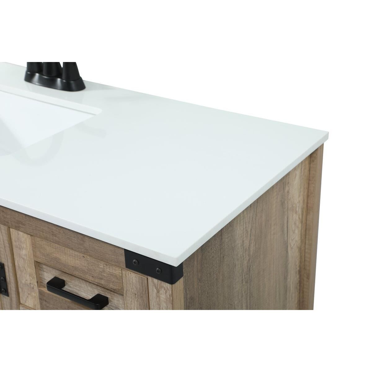 Grant Bath Vanity by Elegant Decor