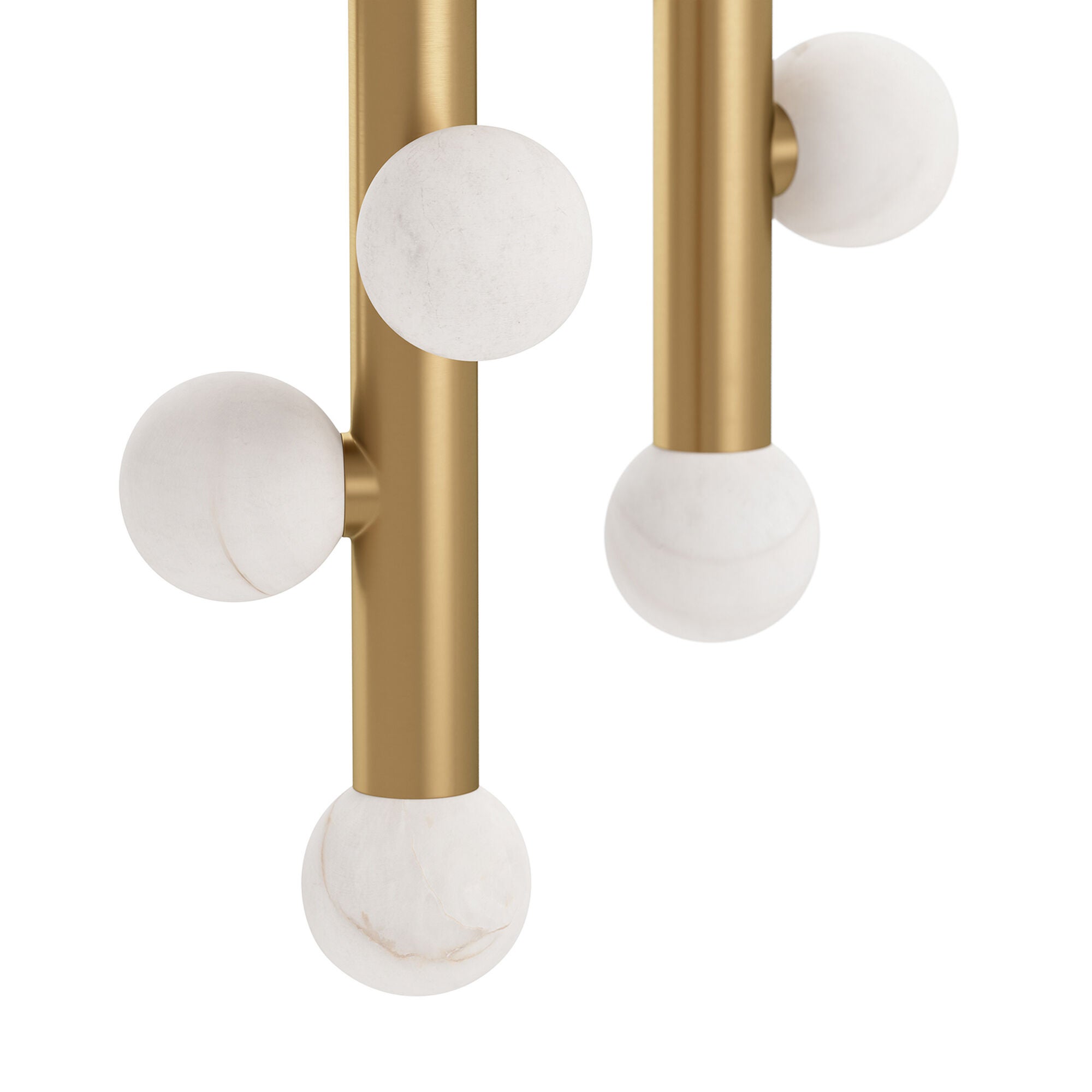 Rhoads 24 Inch 12 Light Multi Light Pendant,