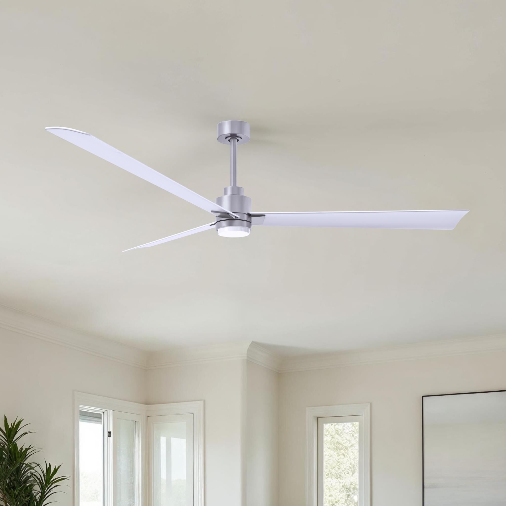 Alessandra 72 Inch Ceiling Fan by Matthews Fan Company