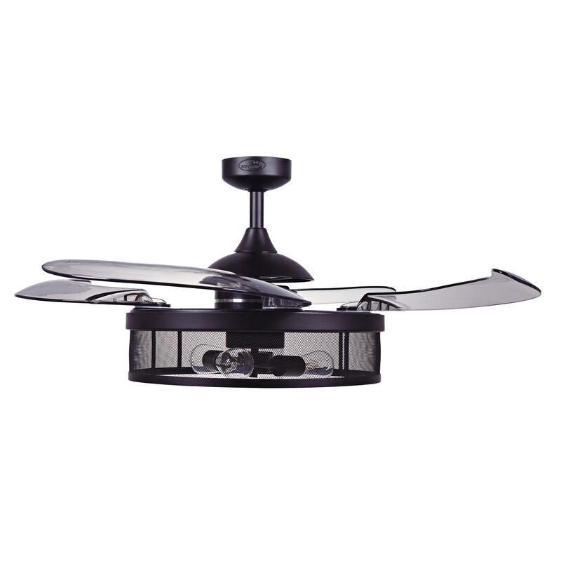 Meridian Ceiling Fan by Beacon Lighting