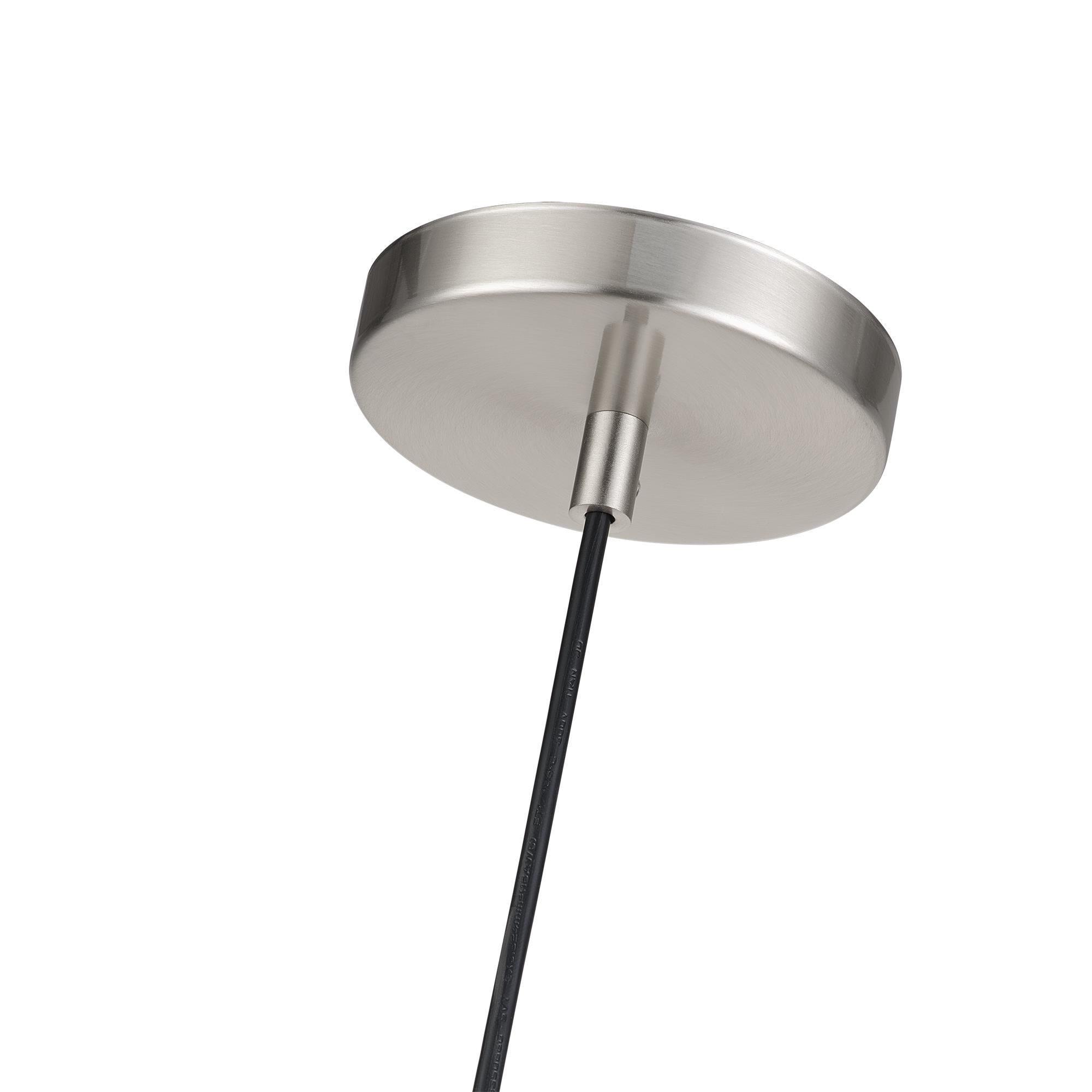 Zolana 12 Inch Mini Pendant by Livex Lighting