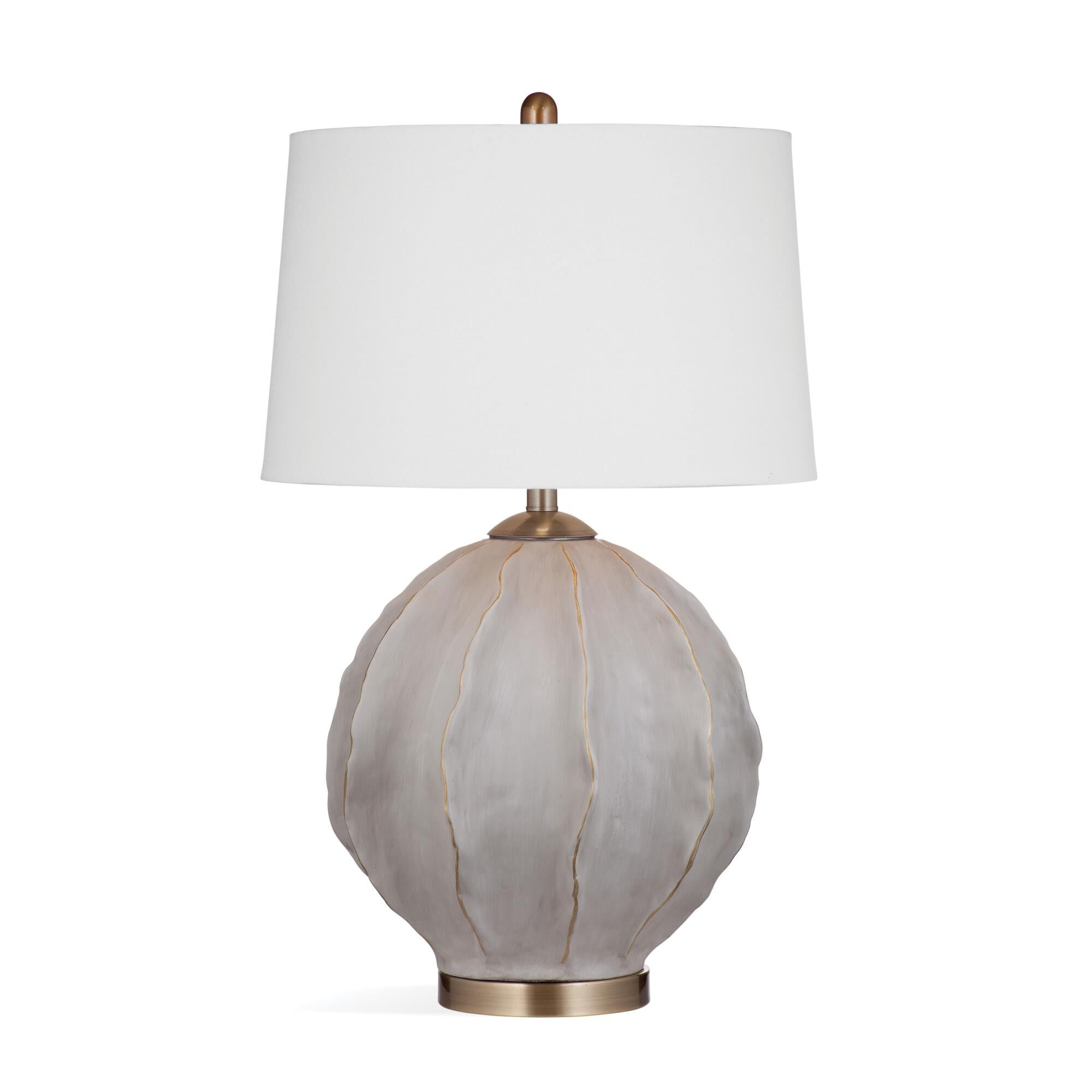 Annapurna 28 Inch Table Lamp by Bassett Mirror Company