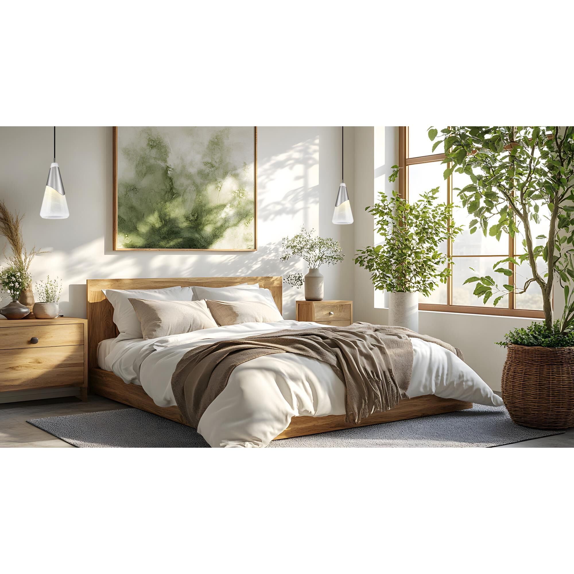 Aimie 7 Inch Mini Pendant by Z Lite