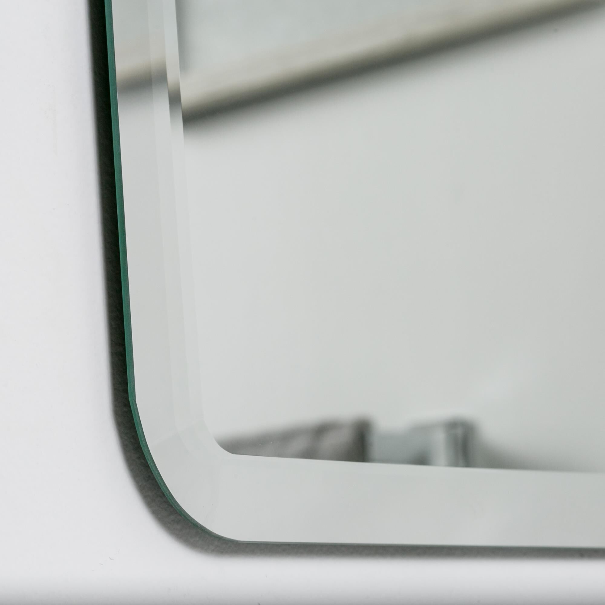 Shown in Mirror finish