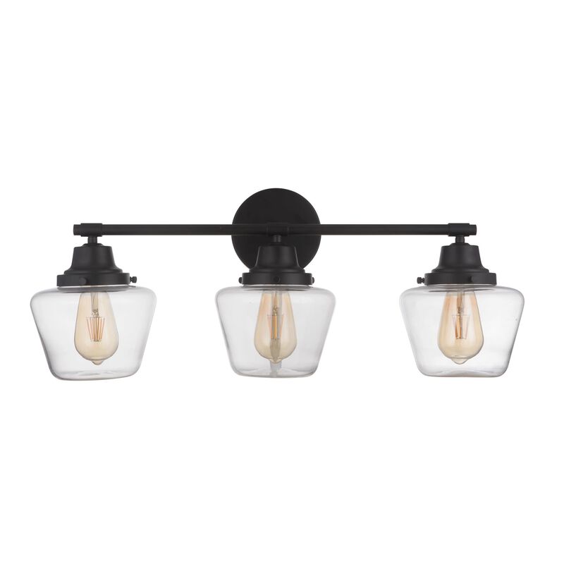 Essex 27 Inch 3 Light Bath Vanity Light by Craftmade