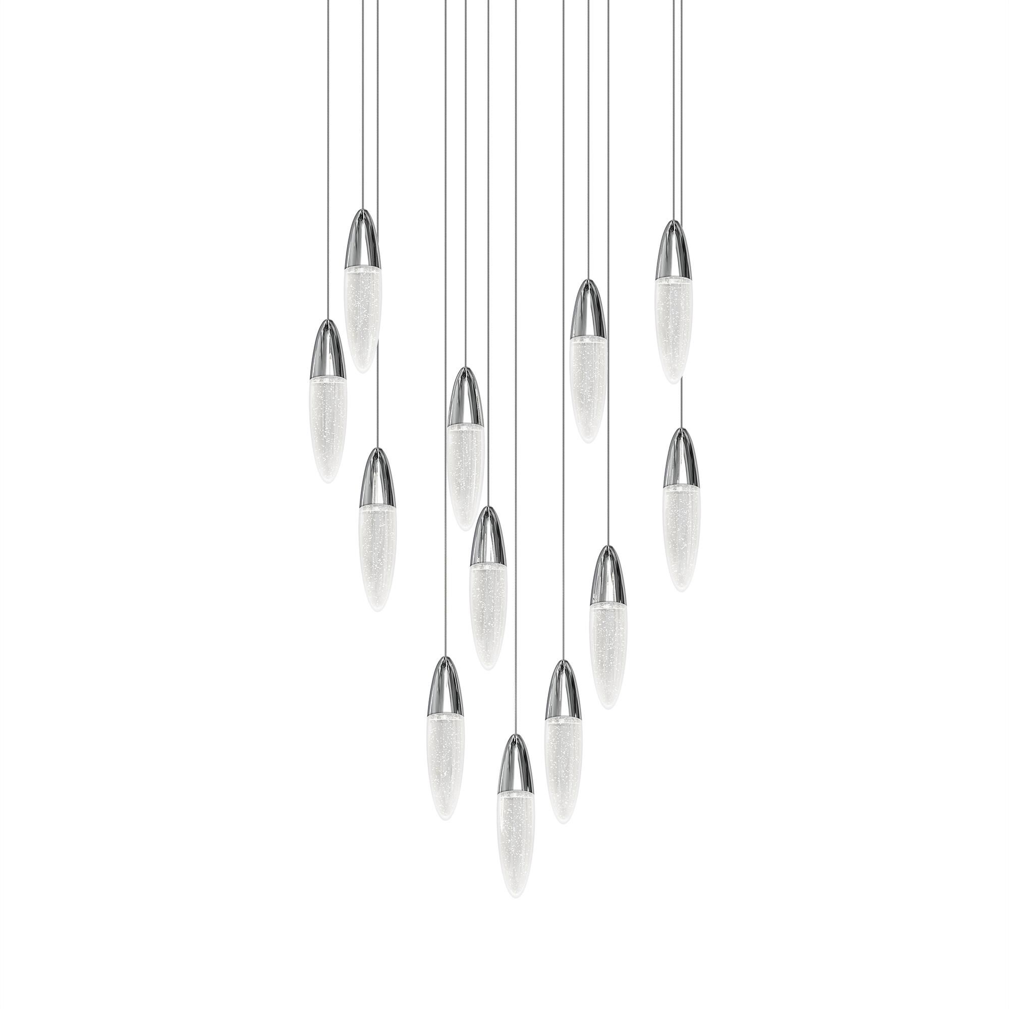 Sultana Multi Light Pendant by SONNEMAN