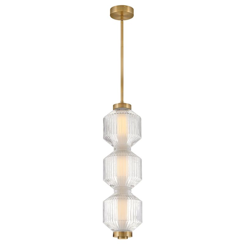 Reign 8 Inch Mini Pendant by Fredrick Ramond