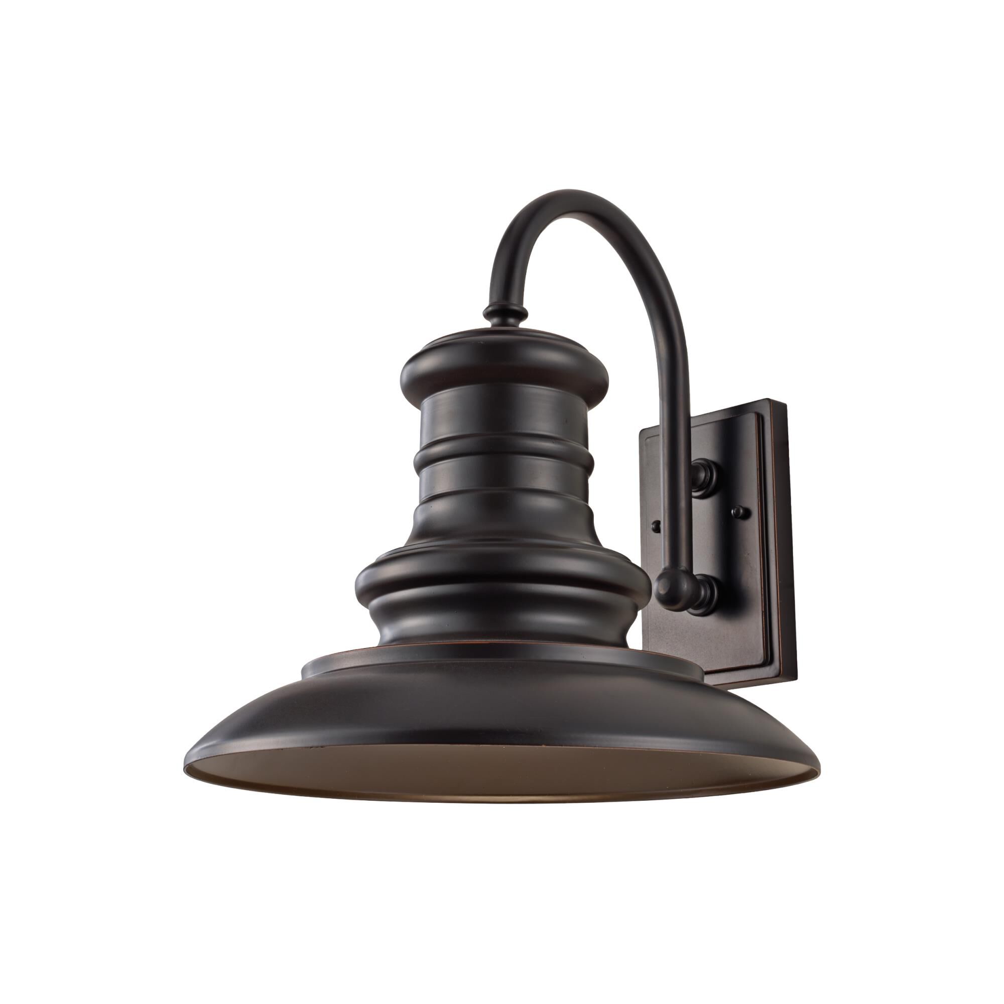 Generation Lighting Redding Station 15 Inch Tall Outdoor Wall Light