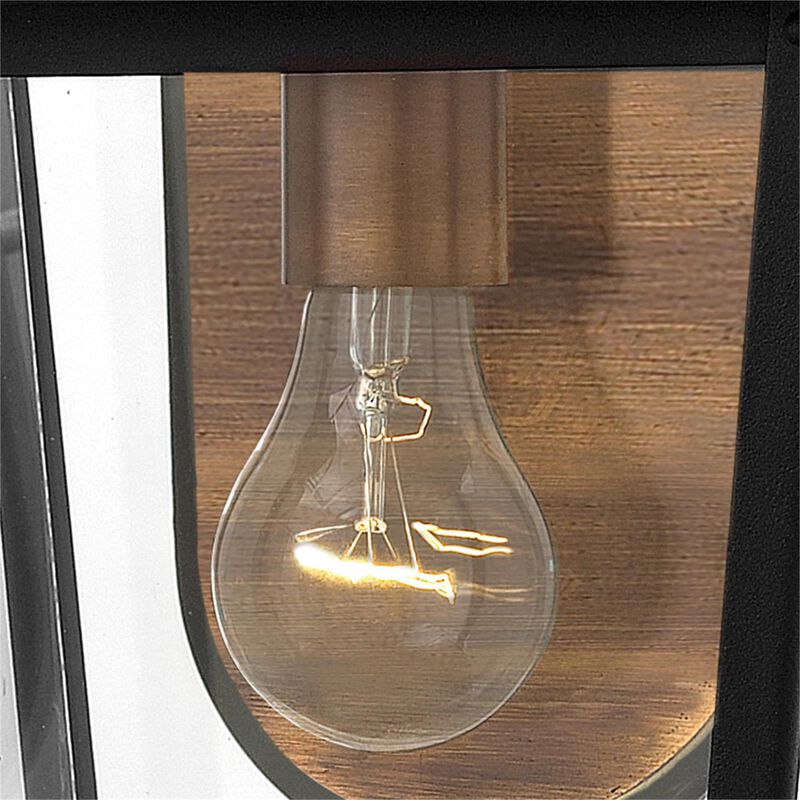 Burton 13 Inch Outdoor Wall Light by Hinkley