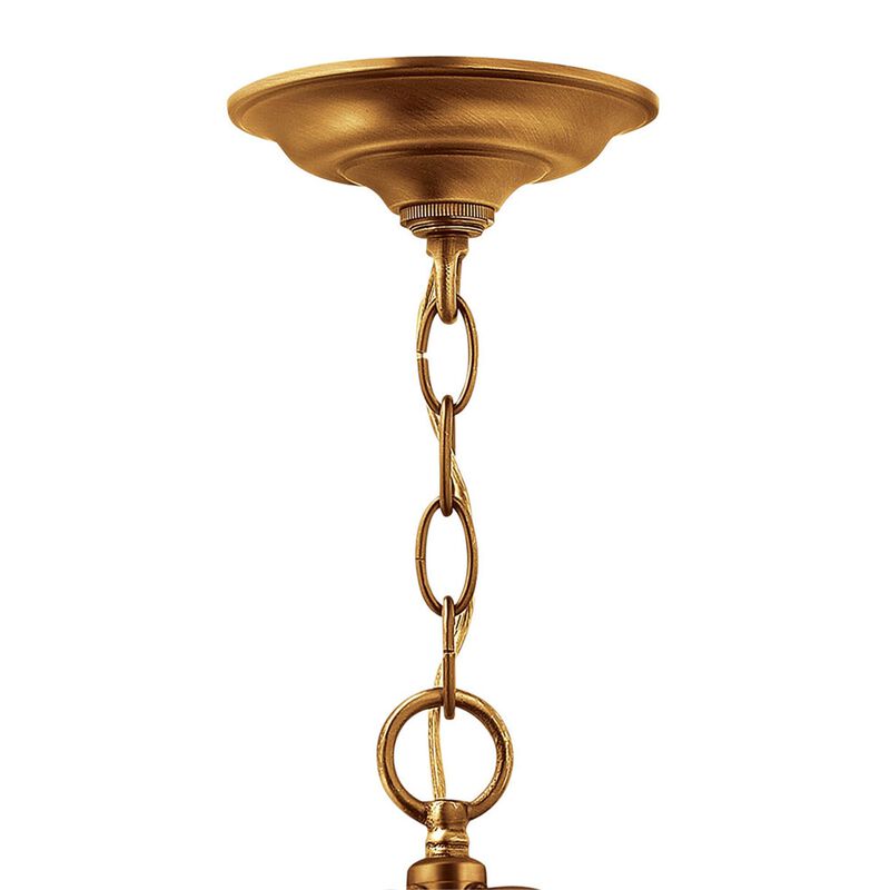 Gentry 25 Inch Lantern Pendant by Hinkley