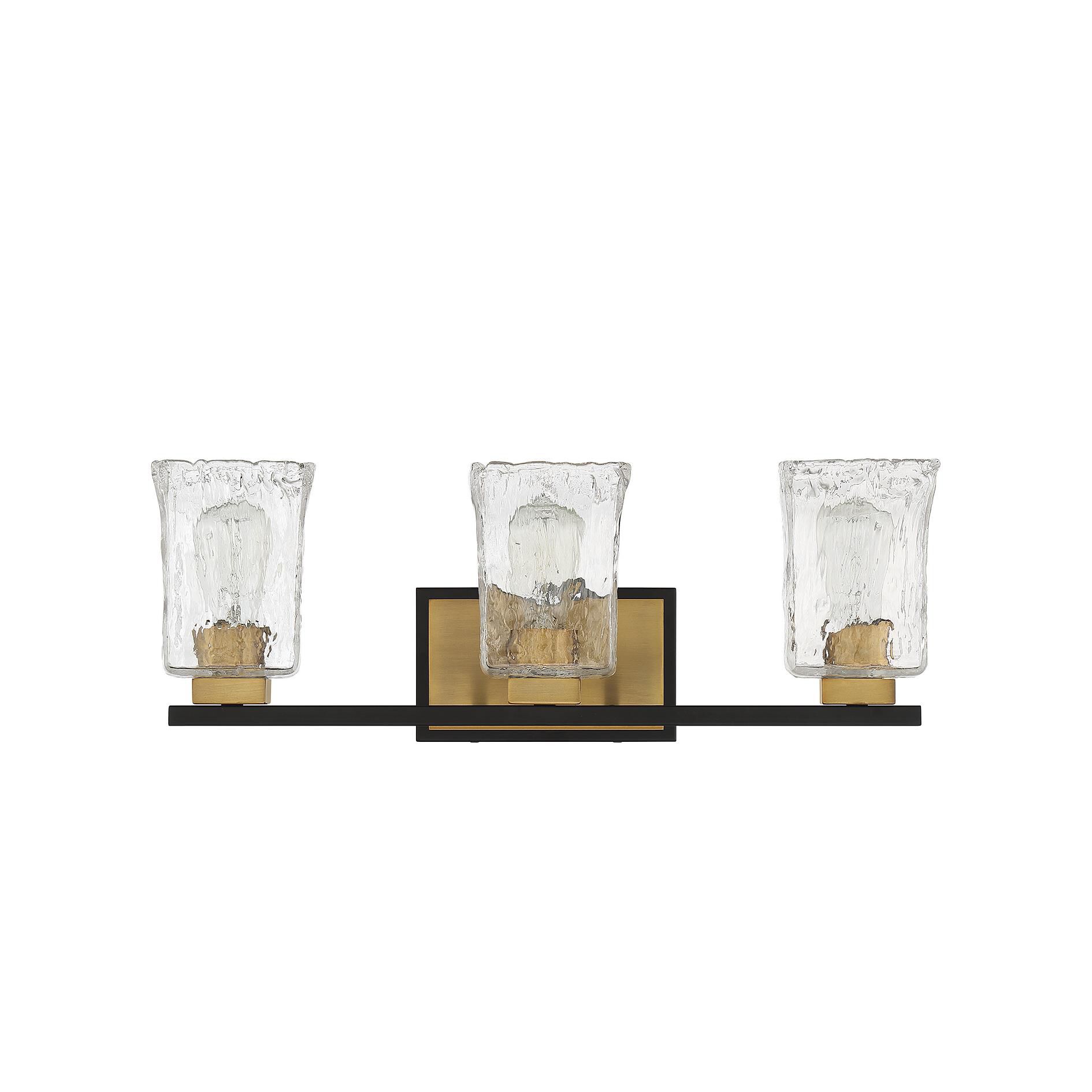 Sidney 23 Inch 3 Light Bath Vanity Light by Savoy House