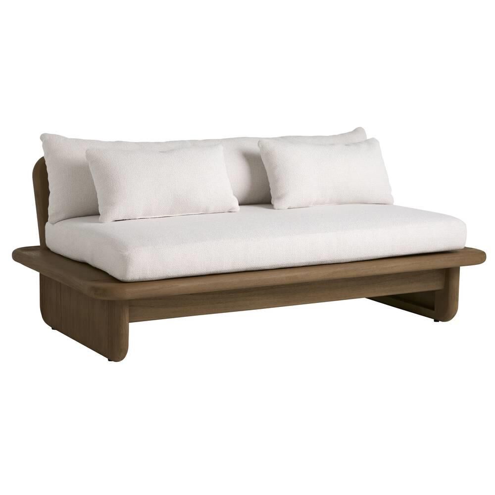 Fargo 65 Inch Love Seat by Arteriors Home
